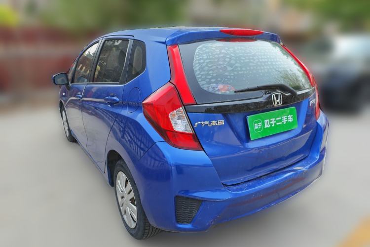 Used Honda Fit 2014 1.5L LX CVT Comfort Model
