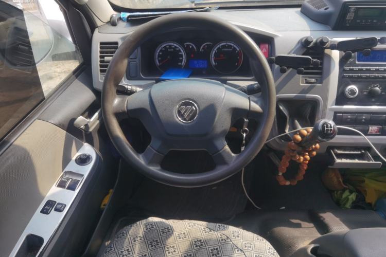 Used Foton Scenic G7 2017 2.0L Long-Wheelbase Business Edition Long-Overhead Design 10-Seater 4Q20M
