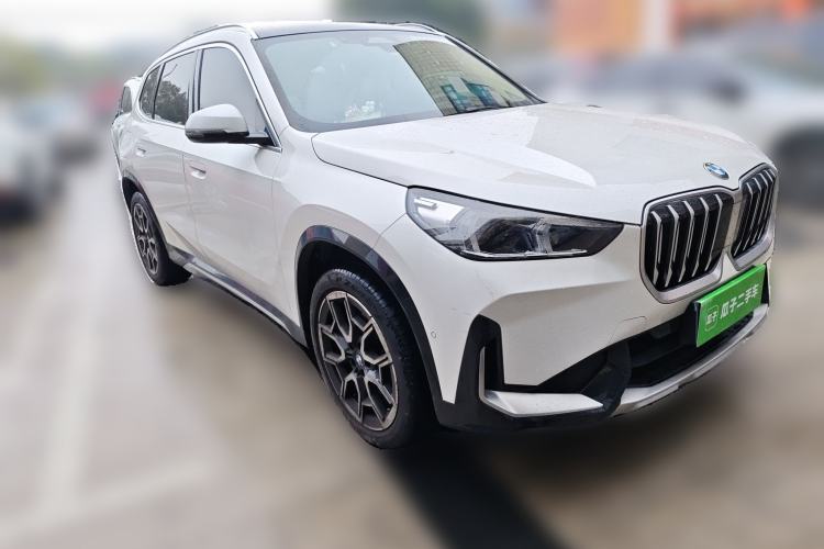 Used BMW X1 2023 sDrive25Li X Design Package Exterior 2