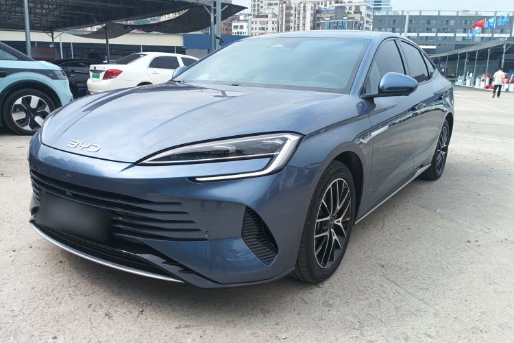 Used BYD Seal 07 DM-i 2025 DM-i 1.5L 125km Prestige Model