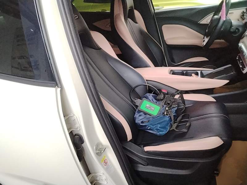 Used BYD Seagull 2024 Honor Edition 405km Flying Version — 24