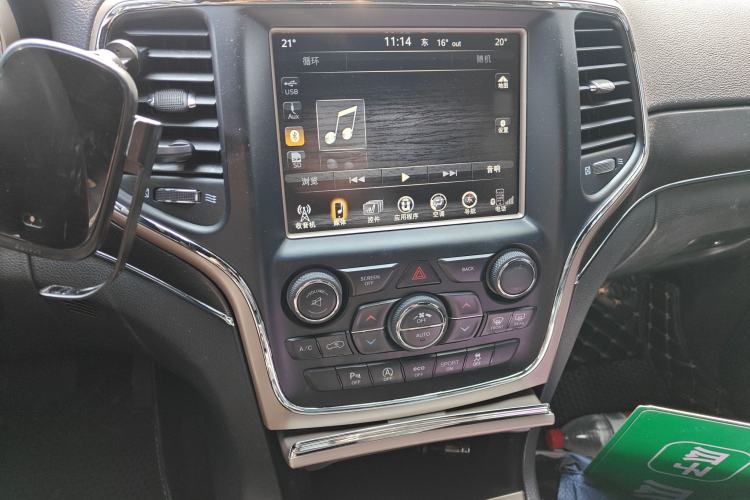 Used Jeep Grand Cherokee 2016 3.0L Comfort Navigation Edition