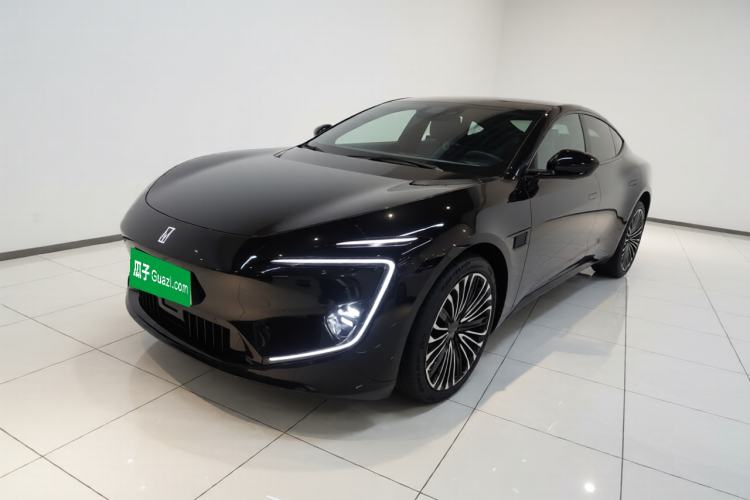 Used Avatr 12 2025 Year Updated Max All-Electric Version