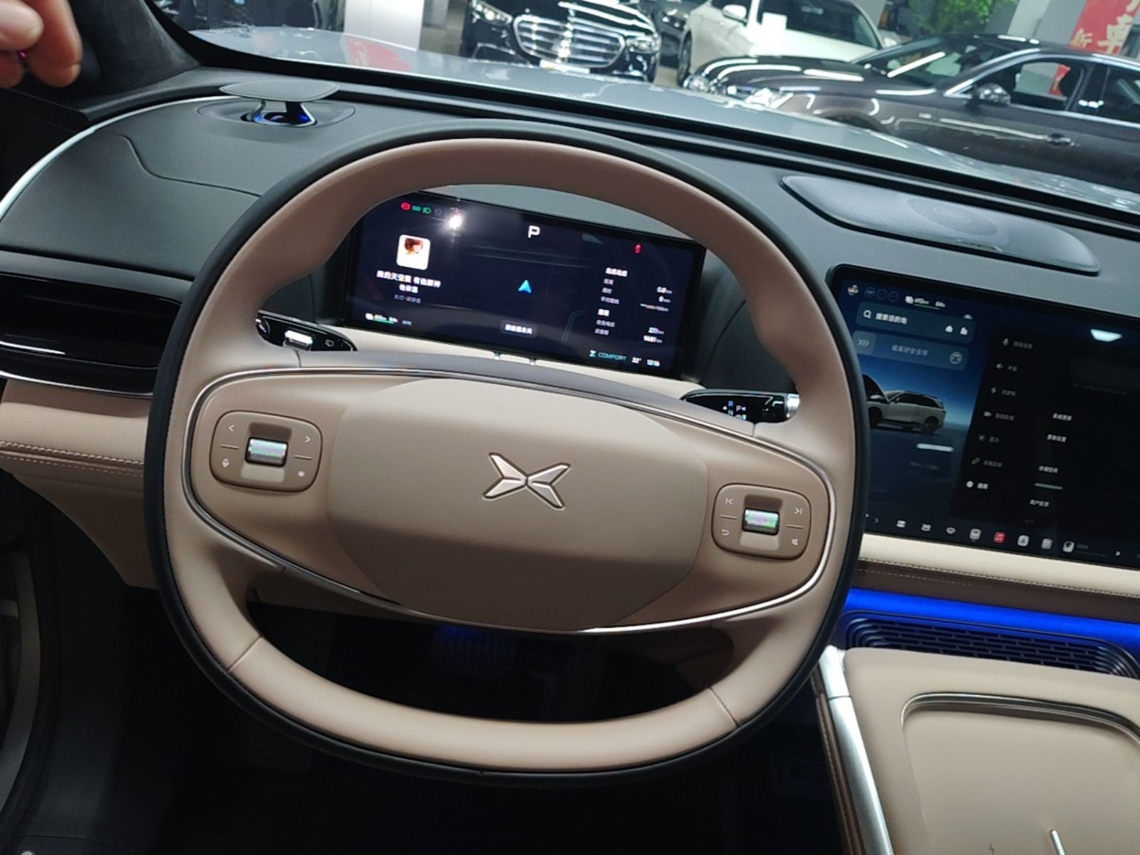 XPeng G9 2026 Model, 725 Max — снимка 19