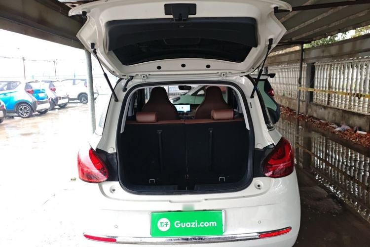 Used Wuling Bingo 2024 333 km Enjoyment Version
