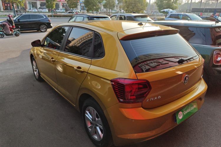 Used Volkswagen Polo 2019 Plus 1.5L Automatic Panoramic Enjoyment Edition
