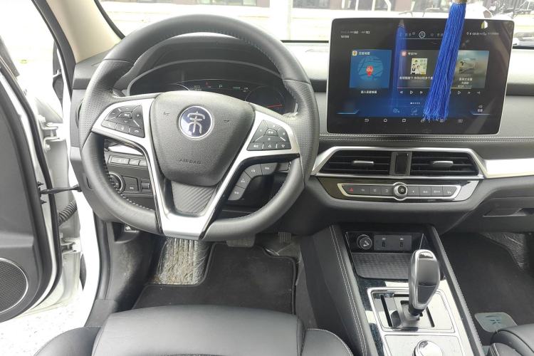 Used BYD Song New Energy 2019 Song EV500 Smart Connect Luxe Model
