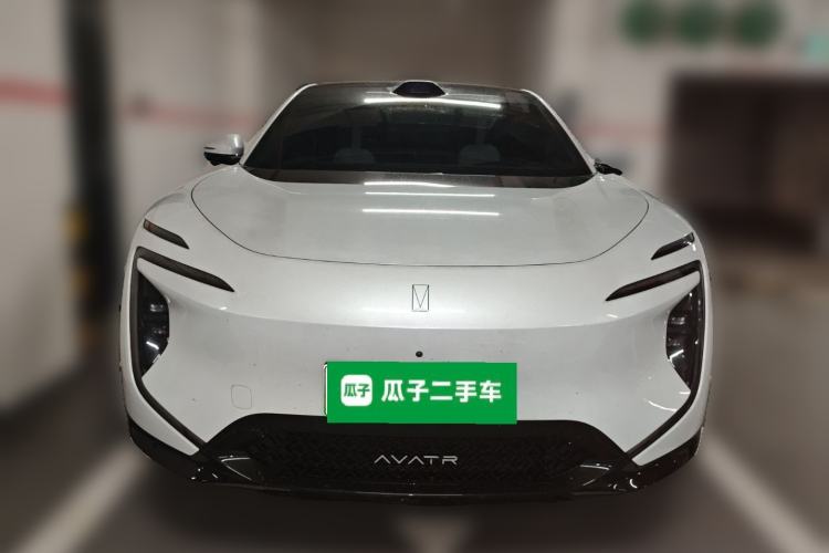 Used Avatr 07 2024 Max Extended-Range Edition
