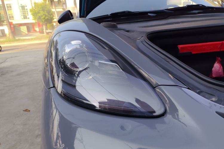 Used Porsche 718 2016 Boxster 2.0T