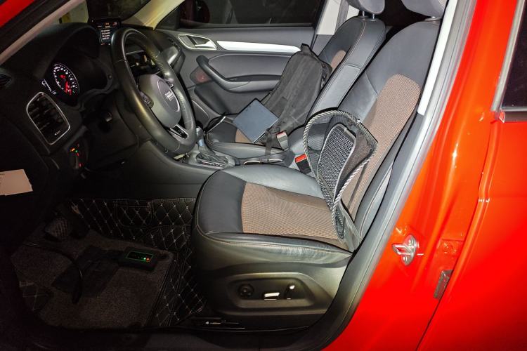 Used Audi Q3 2018 30th Anniversary Edition 30 TFSI Fashion Model