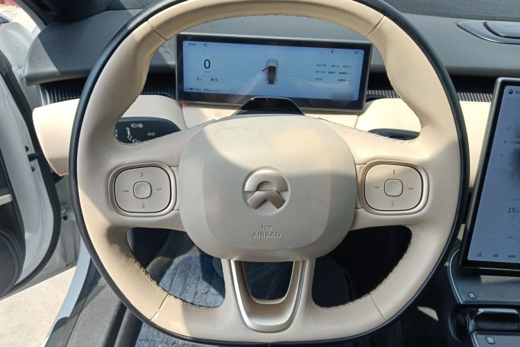 Used Nio ET5 2022 75 kWh
