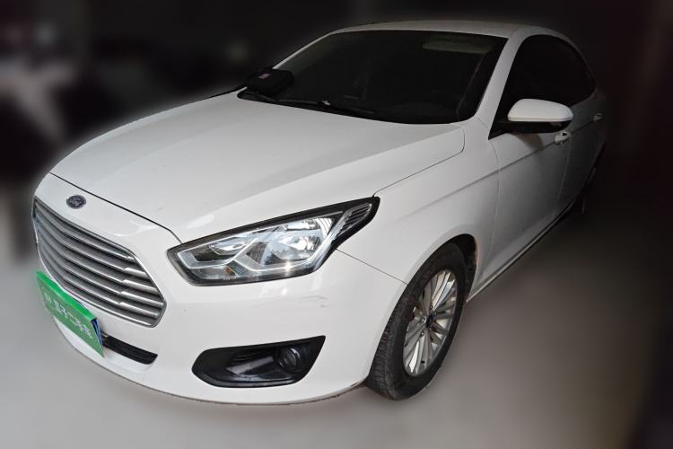 Used Ford Escort 2017 1.5L Manual Comfort Model