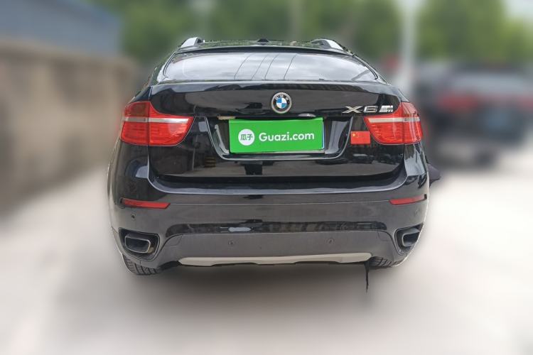 Used BMW X6 2011 xDrive35i
