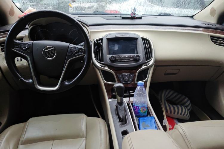 Used Buick LaCrosse 2013 2.4L SIDI Leading Comfort Version
