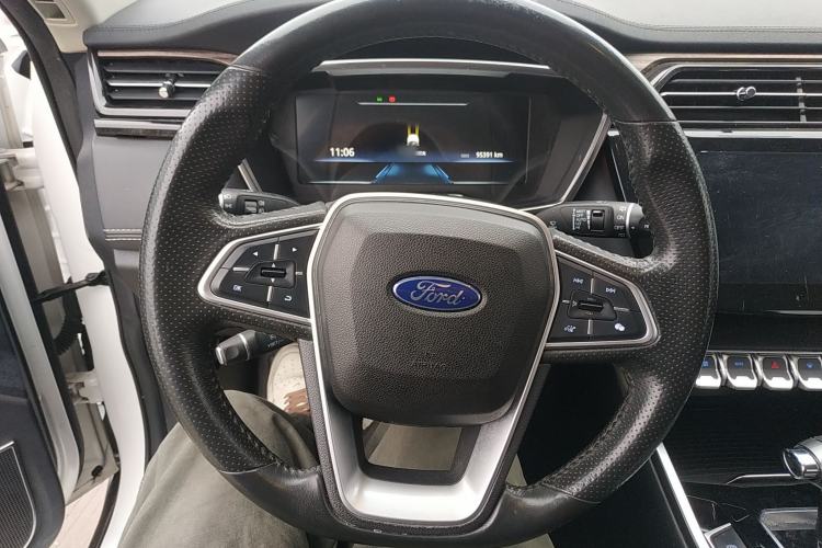 Used Ford Territory 2020 Lingjie S EcoBoost 145 CVT Zunling Edition