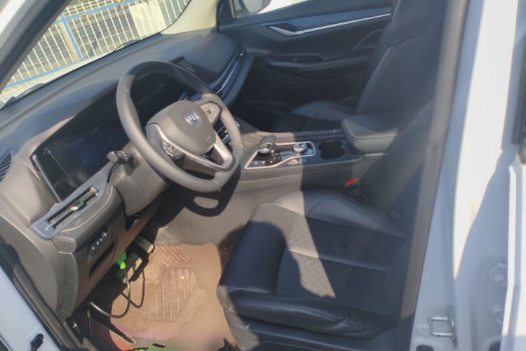 Used CHANGAN CS55 Electric Version 2020 Standard Range Smart Enjoyment Version Left Front Seat