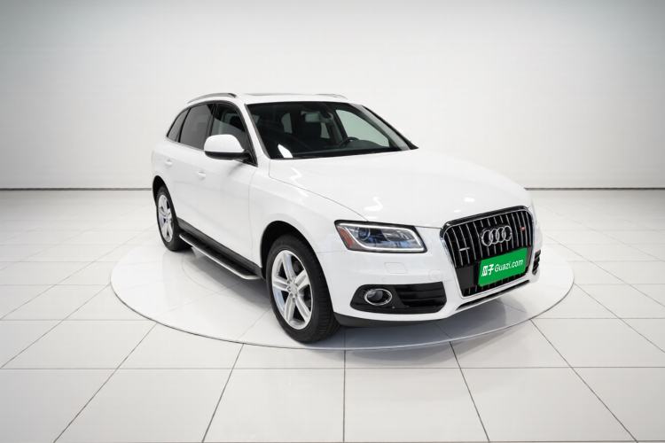 Used Audi Q5 2016 40 TFSI Technology Edition