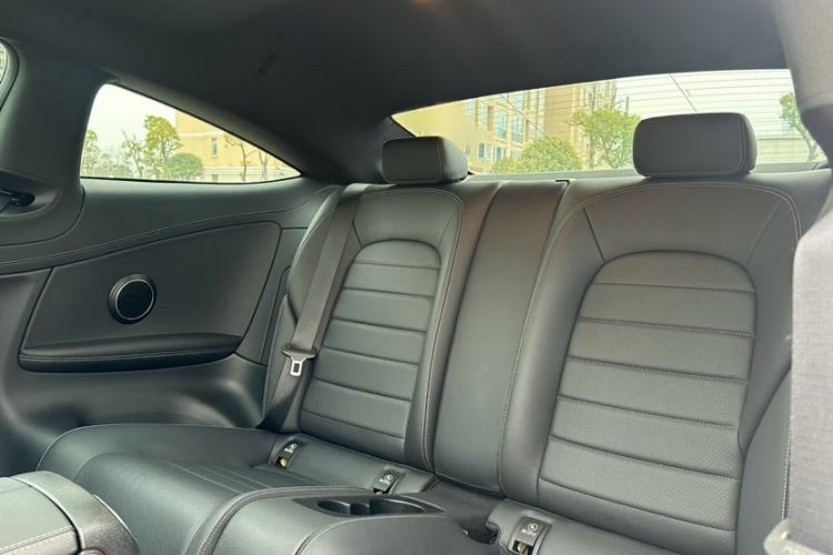 Used Mercedes-Benz C-Class 2020 C 260 Coupe