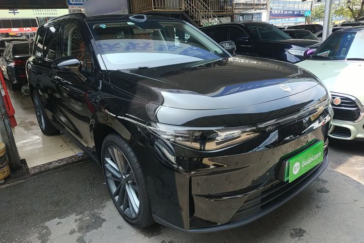 Used Leapmotor C16 2026 Extended-Range 280 LiDAR Zhizun Edition 6 Seats Exterior 1