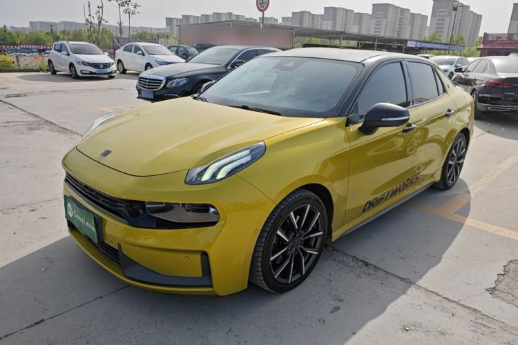 Used Lynk & Co 03 2022 03+ 2.0TD Automatic Wind-Chasing Edition