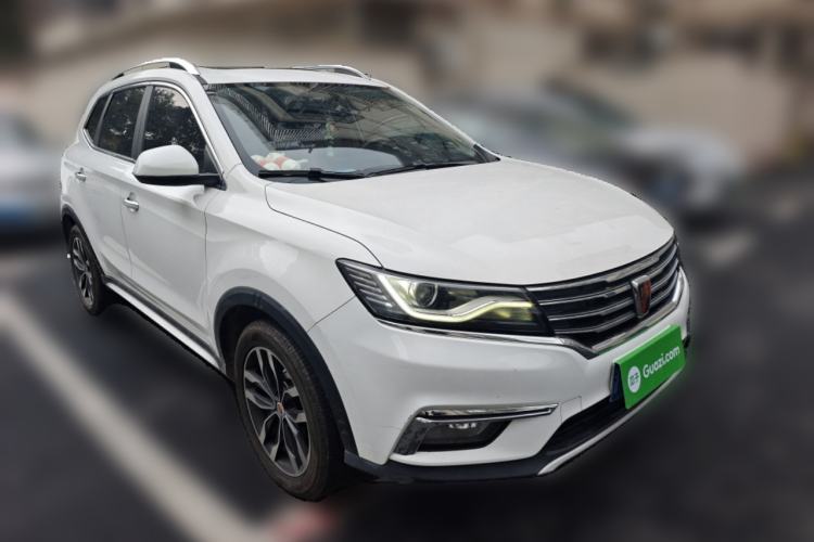 Used Roewe RX5 2018 20T Two-Wheel Drive Automatic Internet Smart Edition