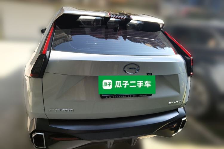 Used GAC Trumpchi EMKOO 2022 1.5T Supernova Pro Edition Rear