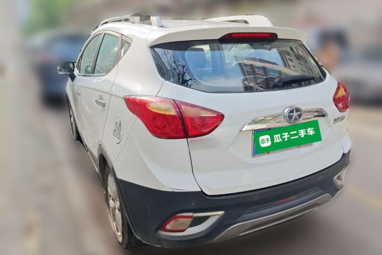 Used JAC Group Refine S3 2014 1.5L Manual Luxury Smart Model
