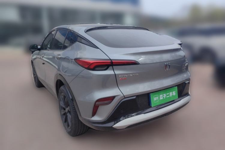 Used Buick Envista 2022 1.5T GS Fuel-Efficient Version Rear Left 45 Deg