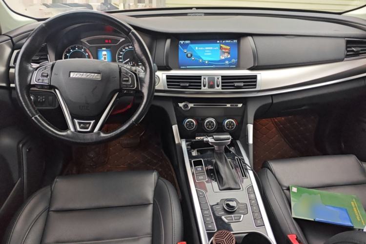 Used Haval H7 2016 Blue-Label H7 2.0T Automatic Luxury Model
