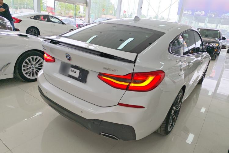 Used BMW 6 Series GT 2021 Restyled 630i M Sport Package