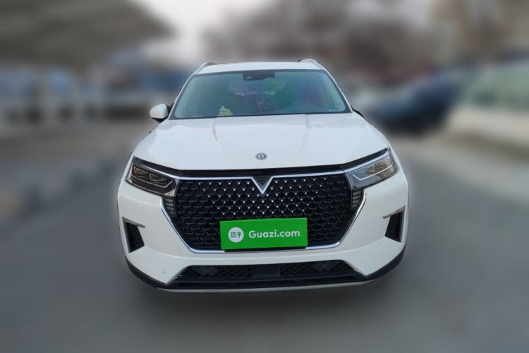 Used Venucia Star 2021 260T Automatic 48V Mild Hybrid Turbocharged Star Achieve Edition