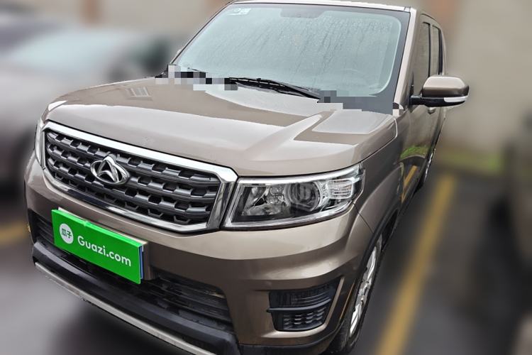 Used Oshan X70A 2019 1.5L Manual Standard Version China VI