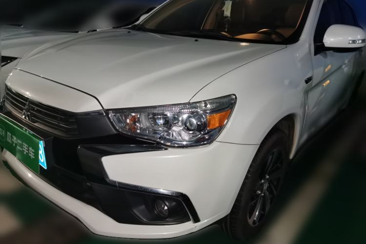 Used Mitsubishi ASX 2016 2.0L CVT Two-Wheel Drive Navigation Edition