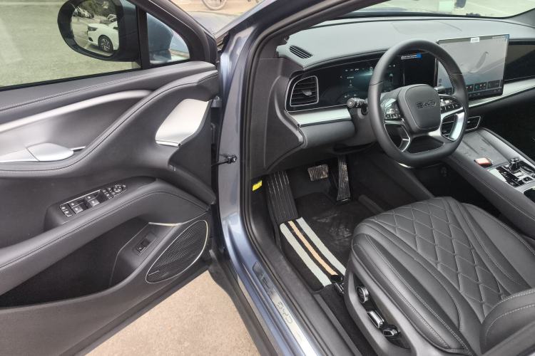 Used BYD Sealion 07 EV 2024 550 Standard Edition