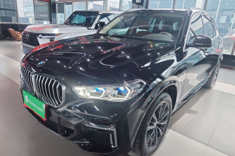 Used BMW X5 2022 xDrive 30Li Luxury M Sport Package