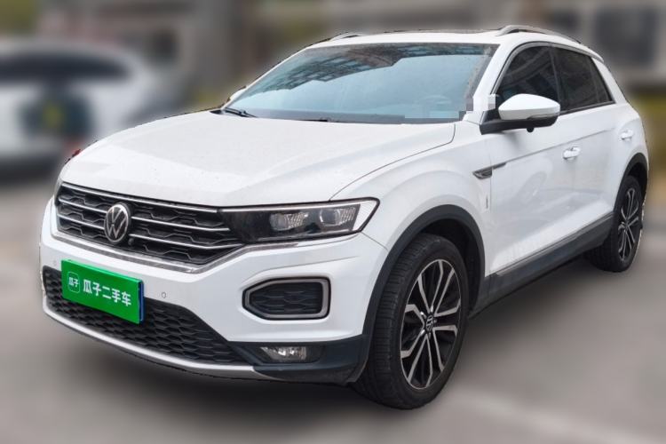 Used Volkswagen T-ROC 2022 280TSI DSG Two-Wheel Drive Comfort PLUS