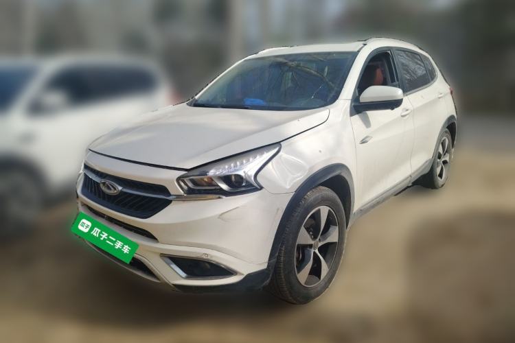 Used Chery Tiggo 7 2016 2.0L CVT YAOZHEN Edition