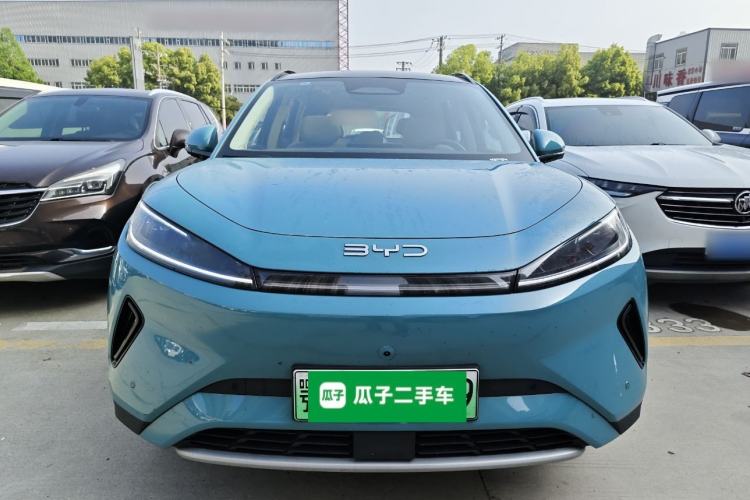 Used BYD Sealion 05 EV 2025 520 km Smart Cruise Version