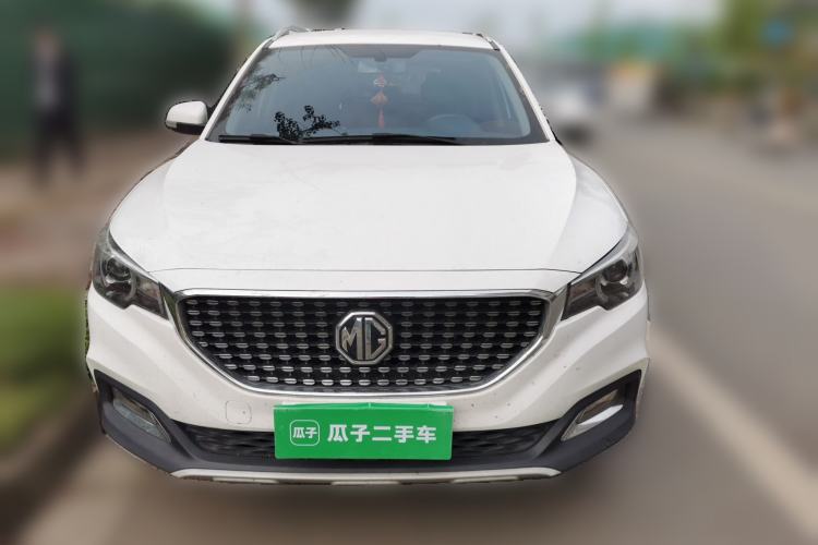 Used MG ZS 2018 1.5L Automatic Elite Edition China V Standard Front