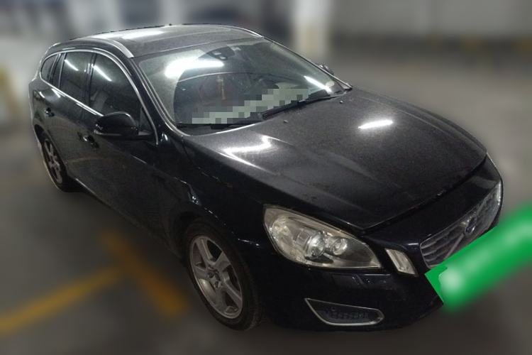 Used Volvo V60 2013 T5 Zhiya Edition
