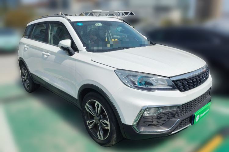 Used Leopaard CS9 2017 1.5L CVT Luxury Model