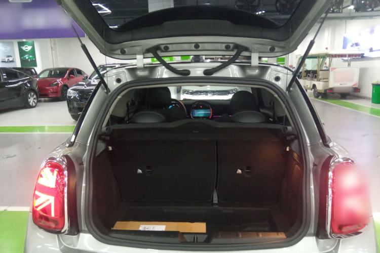 Used MINI 2023 Updated 1.5T COOPER Artist
