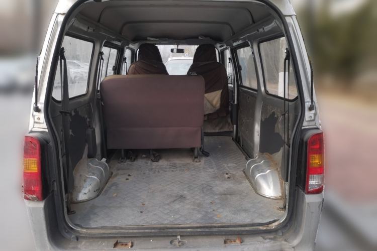 Used Wuling Zhiguang 2020 1.2L Practical Model China VI LSI