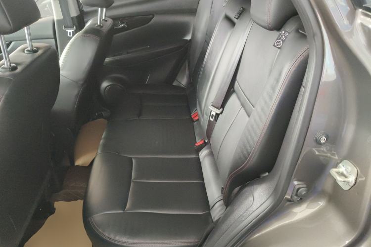 Used Nissan Qashqai 2023 Classic 2.0L CVT XV Comfort Edition Left Rear Seat