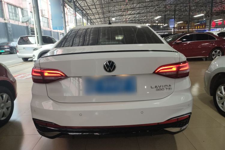 Used Volkswagen Lavida 2023 300TSI DSG Starry Sky Leading Edition