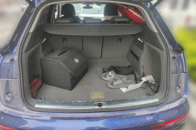 Used Audi Q5L 2018 40 TFSI Prestige Fashion Edition China V