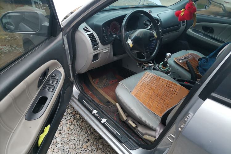 Used Mitsubishi LANCER 2012 1.6L Manual Comfort Edition SEi Driver Seat