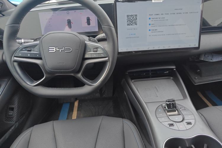 Used BYD Seal 2025 650 Intelligent Driving Version