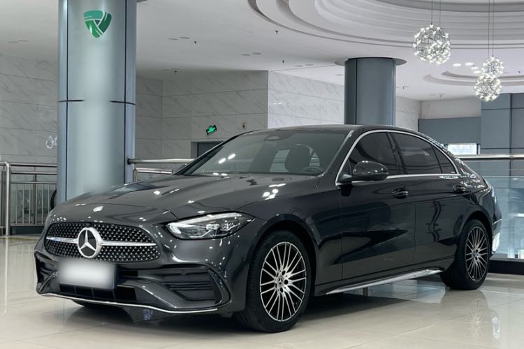 Used Mercedes-Benz C-Class 2023 C 200 L Sport Edition