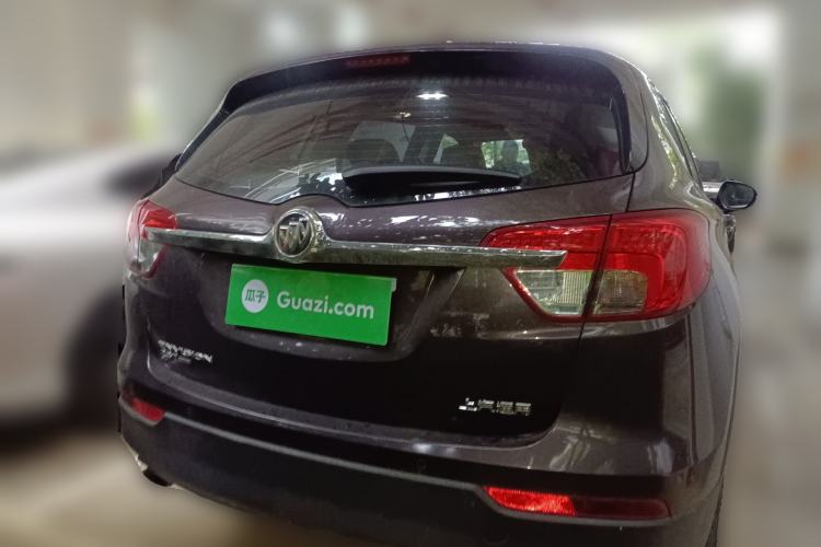 Used Buick Envision 2016 28T Four-Wheel Drive Elite Version
